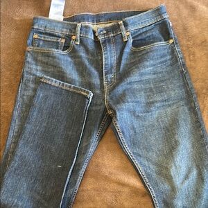 Men's Blue Jeans